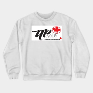 UpCycle Canada Crewneck Sweatshirt